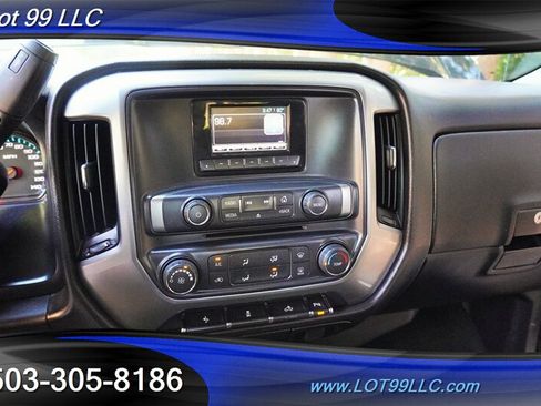 Used 2015 Chevrolet Silverado 1500 LT w/ LT Plus Package AWD/4WD image 22