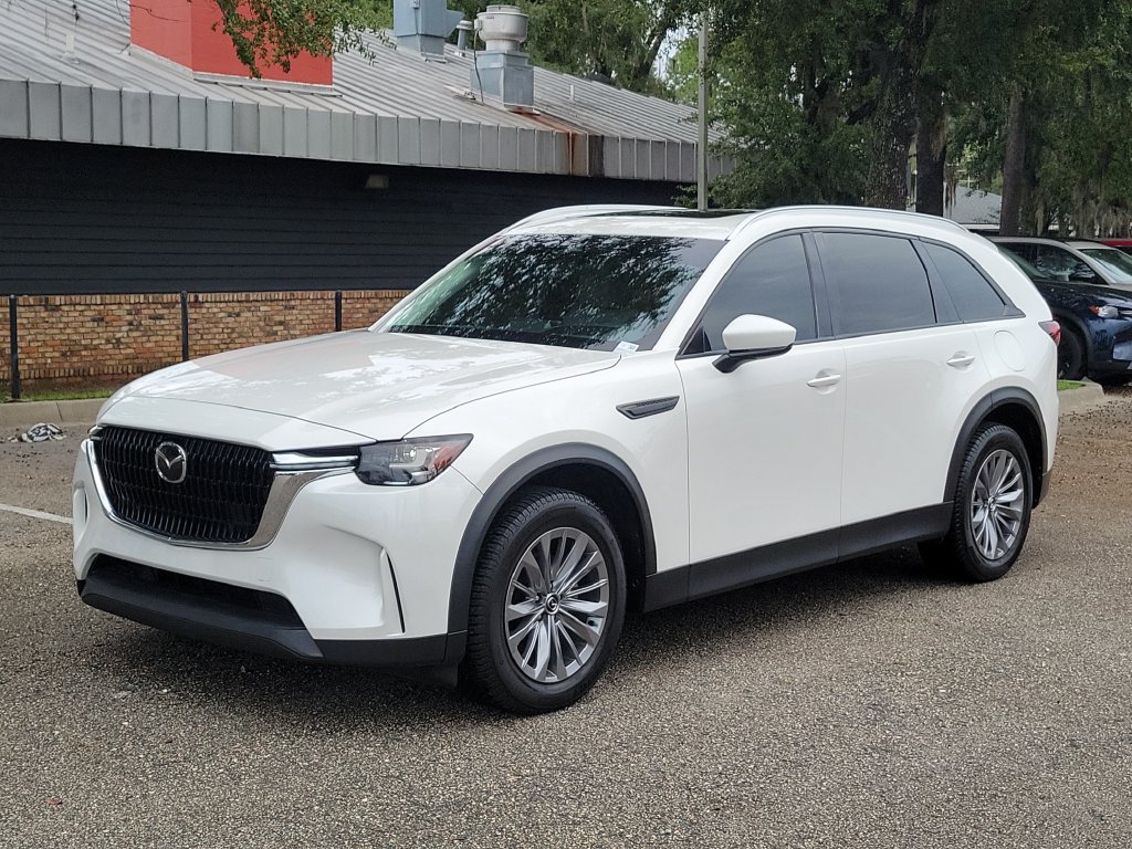 Used 2024 MAZDA CX-90 3.3 Turbo w/ Preferred Plus AWD/4WD 360° Tour