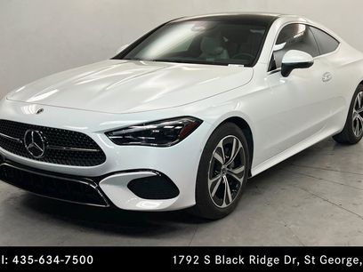 Certified 2026 Mercedes-Benz CLE 300 4MATIC Coupe