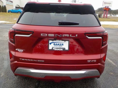 New 2026 GMC Terrain Denali image 4