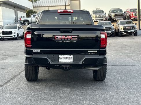New 2026 GMC Canyon Elevation w/ Convenience Package AWD/4WD image 4