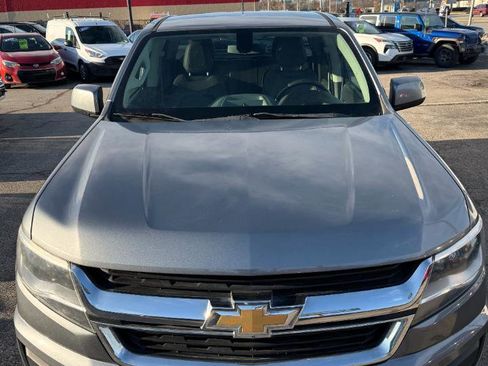 Used 2020 Chevrolet Colorado W/T w/ WT Convenience Package image 10