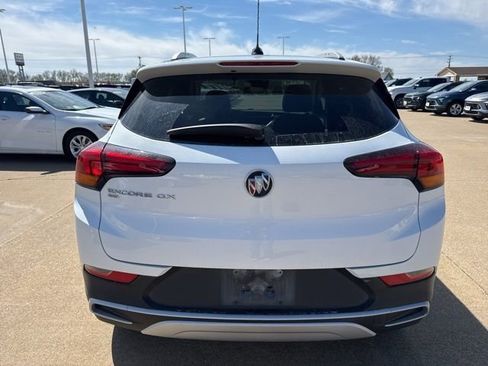 Used 2021 Buick Encore GX Select image 4