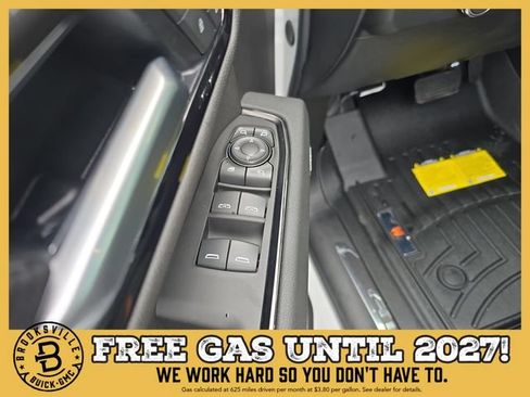 New 2026 GMC Sierra 1500 AT4 w/ AT4 Premium Package AWD/4WD image 15