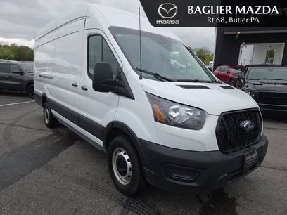 Used 2023 Ford Transit 250 148 High Roof Extended w/ Load Area Protection Package