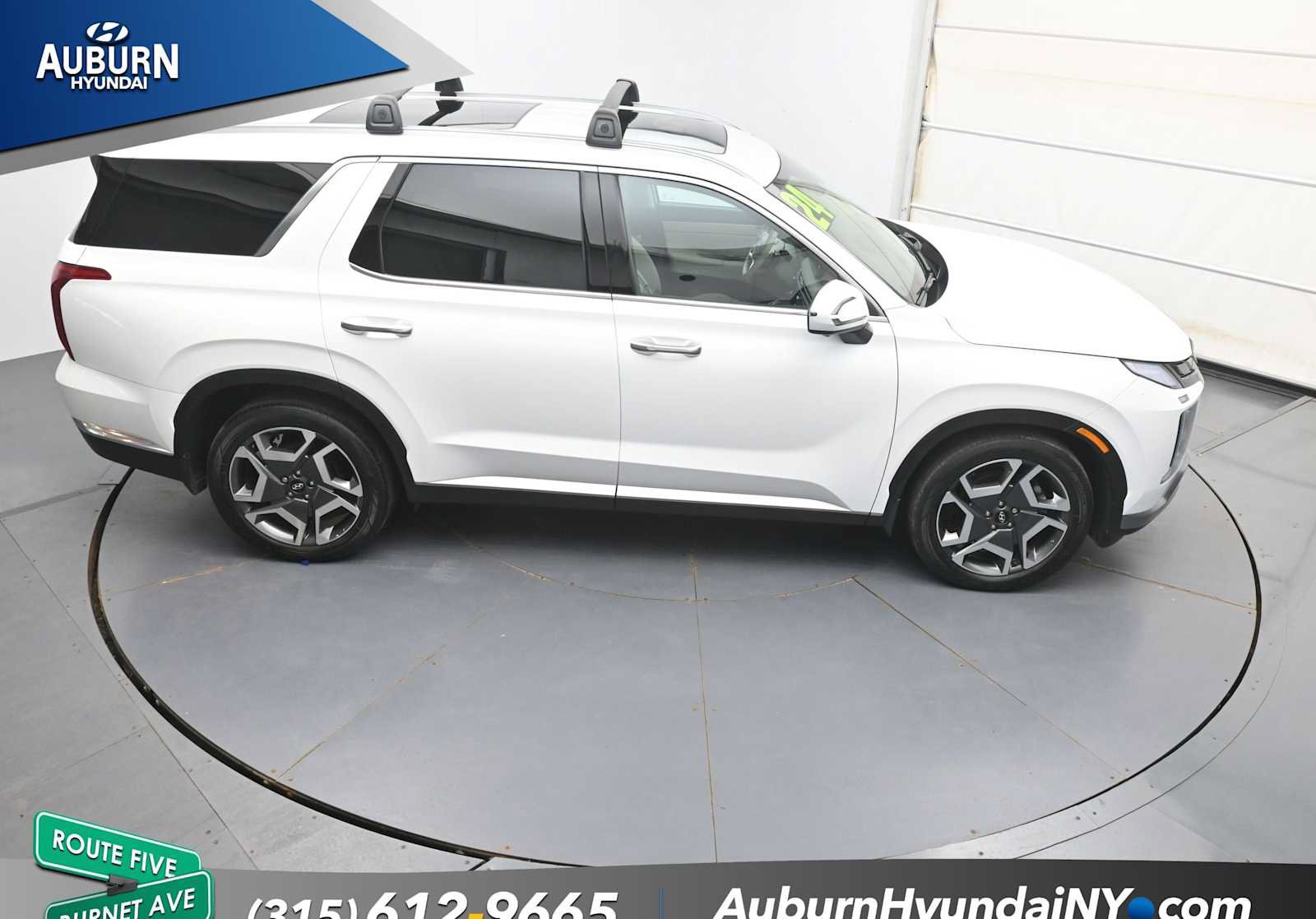 Certified 2024 Hyundai Palisade Limited AWD/4WD image 31