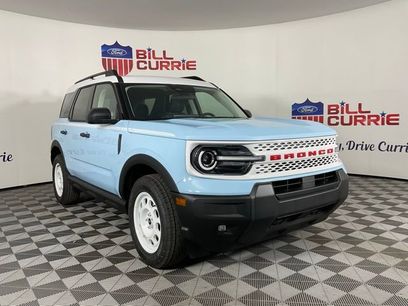 New 2025 Ford Bronco Sport Heritage w/ Convenience Package