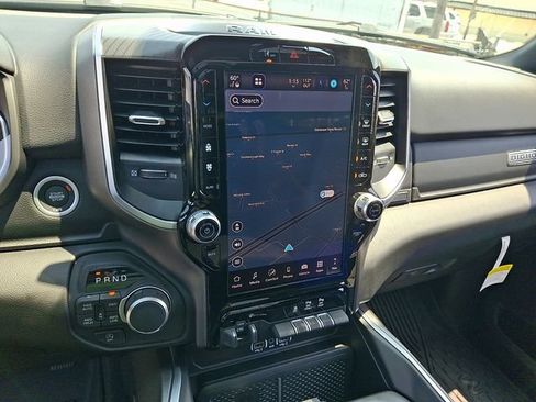 New 2026 RAM 1500 Big Horn AWD/4WD image 12