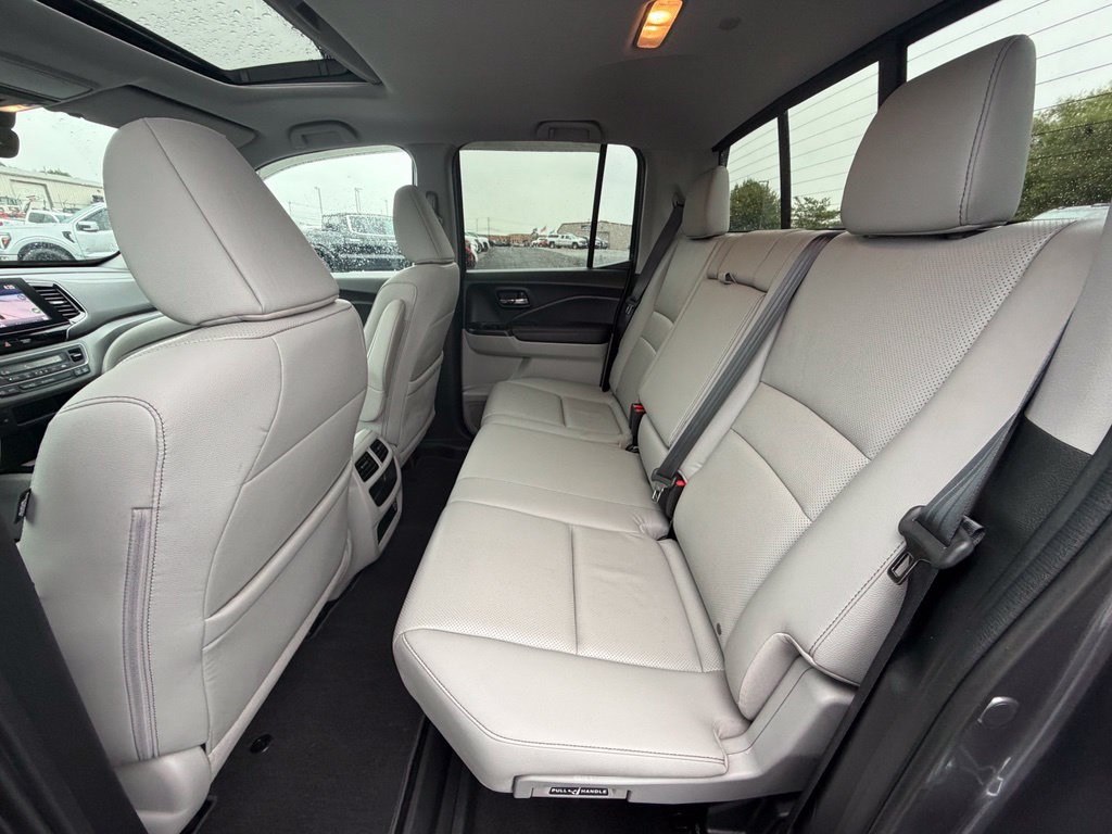 Used 2023 Honda Ridgeline RTL-E image 7