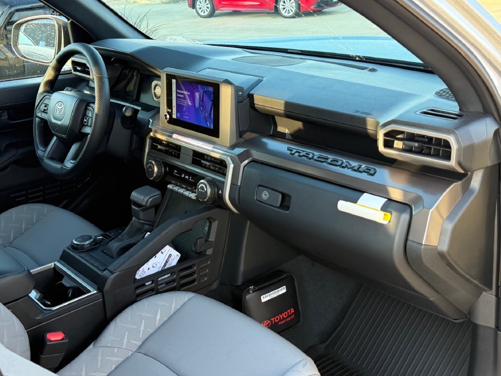 New 2026 Toyota Tacoma SR5 AWD/4WD image 25