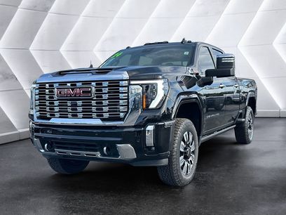 Used 2024 GMC Sierra 2500 Denali w/ Denali Reserve Package