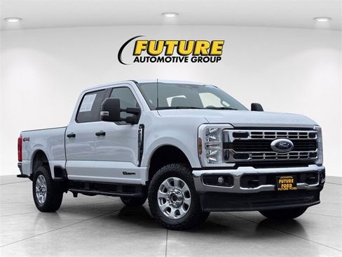 Certified 2024 Ford F250 XLT image 1