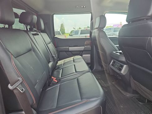 Used 2024 Ford F350 Lariat w/ Sport Appearance Package AWD/4WD image 30