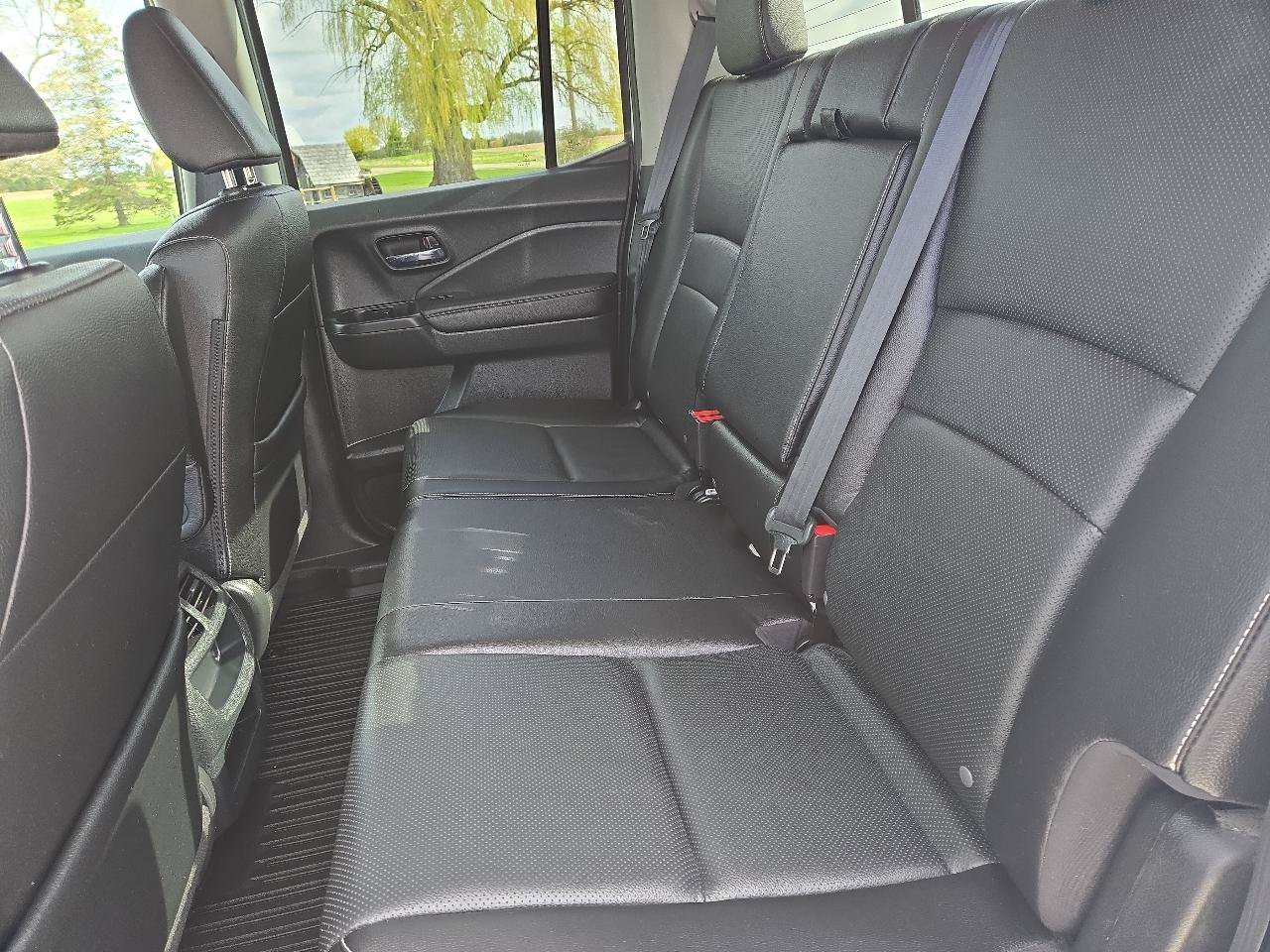 Used 2023 Honda Ridgeline RTL image 11