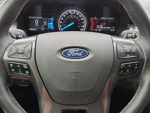 Used 2022 Ford Ranger Lariat w/ Equipment Group 501A High image 12