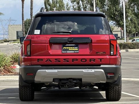 New 2026 Honda Passport TrailSport Elite image 5