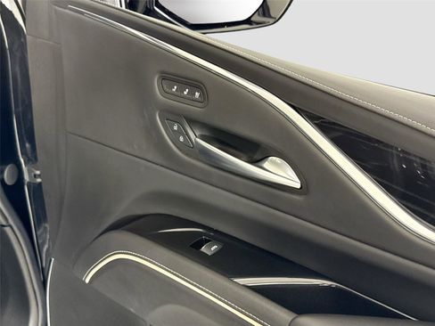 Used 2023 Cadillac Escalade V w/ Heavy-Duty Trailer Package image 39