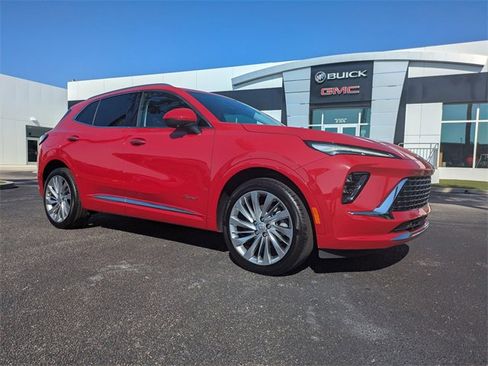 New 2025 Buick Envision Avenir image 2
