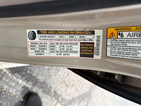 Used 2005 Jaguar XJ8 RWD image 11