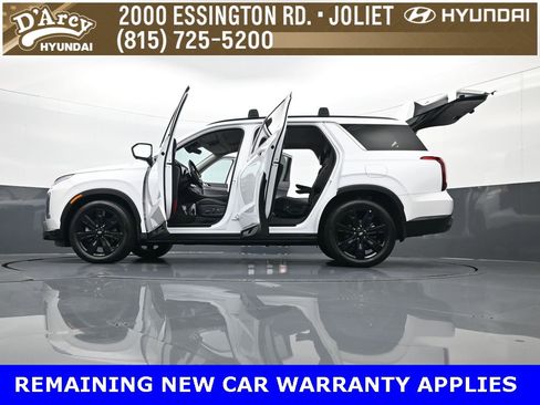 Used 2025 Hyundai Palisade XRT image 35
