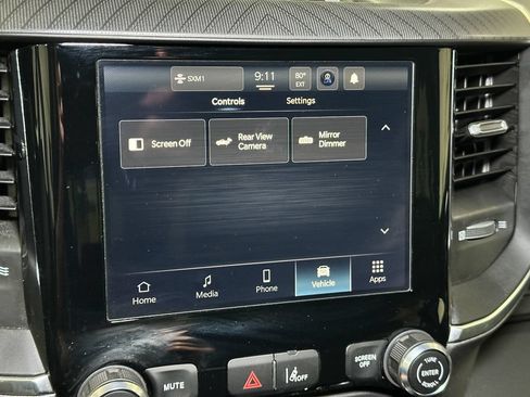 Used 2025 RAM 1500 Big Horn AWD/4WD image 49