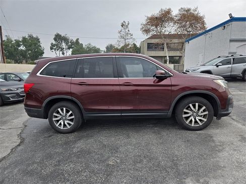 Used 2020 Honda Pilot EX image 2
