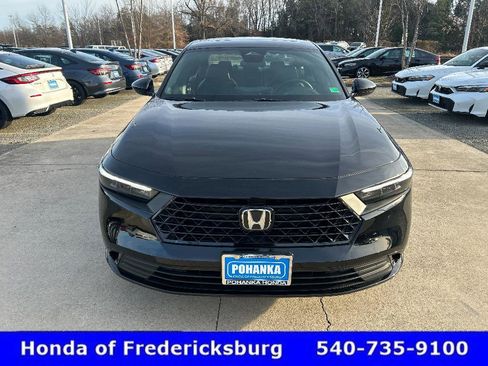 Certified 2025 Honda Accord Sport image 9