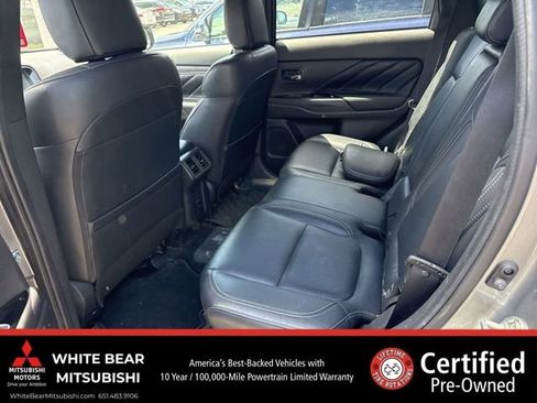 Used 2022 Mitsubishi Outlander SEL AWD/4WD image 5