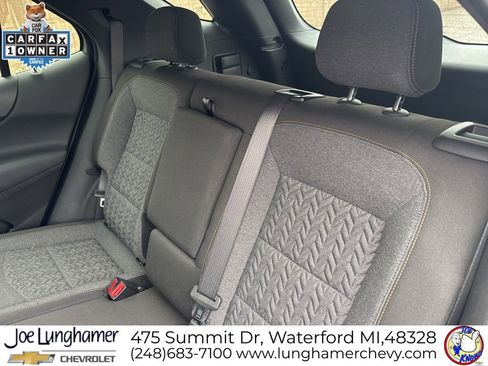 Certified 2023 Chevrolet Equinox LT image 12