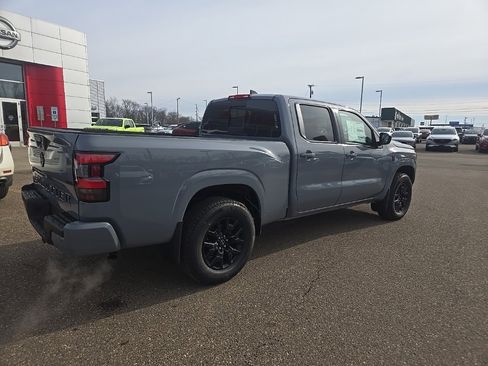 New 2026 Nissan Frontier SV image 7