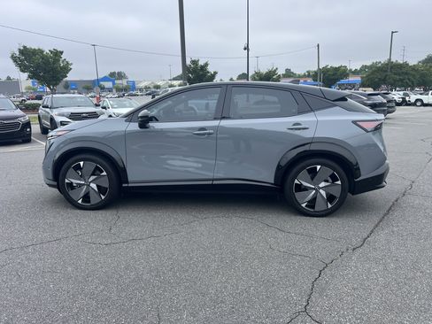 Certified 2024 Nissan Ariya AWD image 8