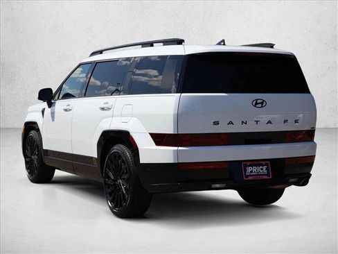 Certified 2024 Hyundai Santa Fe Calligraphy AWD/4WD image 7