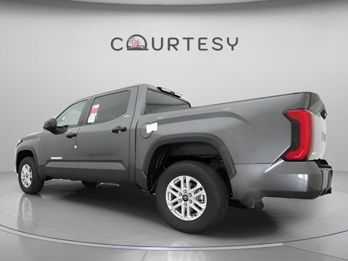 New 2025 Toyota Tundra SR5 image 8