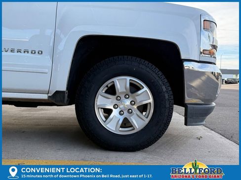 Used 2018 Chevrolet Silverado 1500 LT w/ All Star Edition image 6