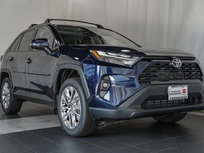 New 2025 Toyota RAV4 XLE Premium