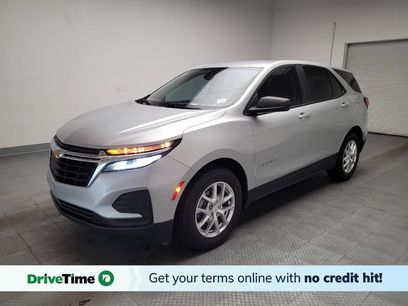 Used 2022 Chevrolet Equinox LS w/ LS Convenience Package