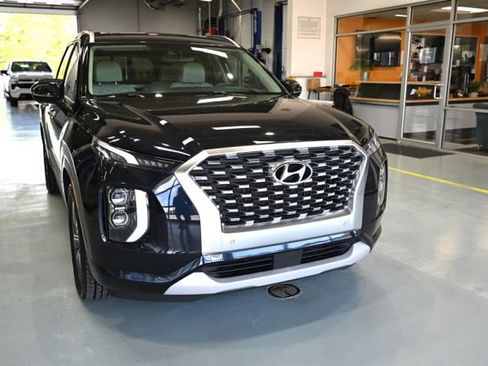 Used 2021 Hyundai Palisade Limited AWD/4WD image 3