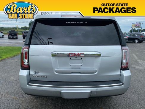 Used 2016 GMC Yukon Denali w/ Open Road Package AWD/4WD image 5