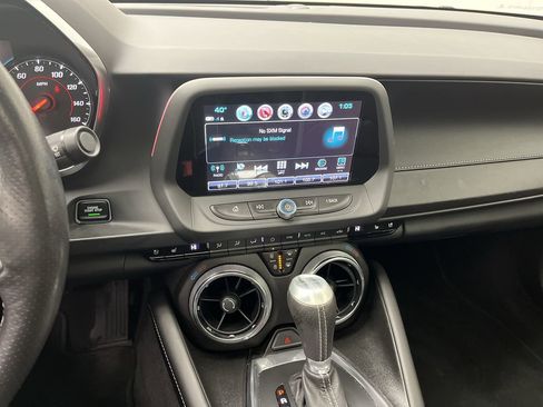 Used 2017 Chevrolet Camaro LT image 16