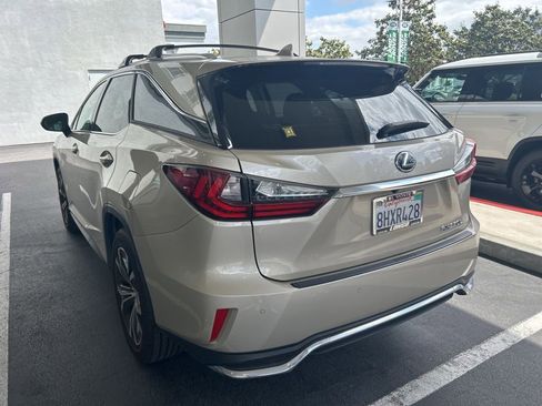 Used 2019 Lexus RX 350L FWD image 4