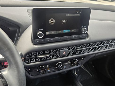 Certified 2024 Honda HR-V Sport image 20