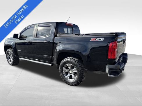 Used 2018 Chevrolet Colorado Z71 image 4