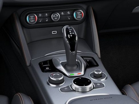 New 2025 Alfa Romeo Stelvio Sprint AWD/4WD image 25