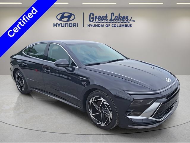 Certified 2026 Hyundai Sonata SEL AWD/4WD image 8