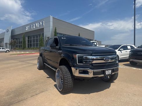 Used 2019 Ford F150 Lariat AWD/4WD image 1