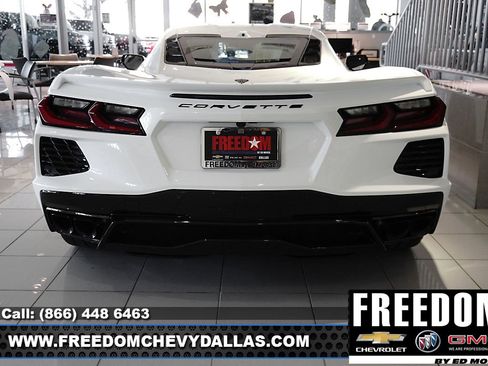 New 2026 Chevrolet Corvette Stingray Coupe image 6