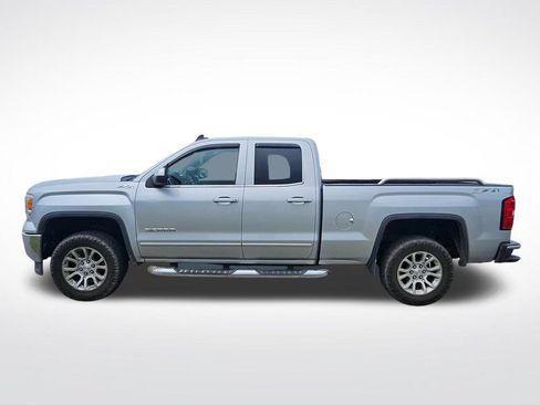 Used 2015 GMC Sierra 1500 SLE w/ Suspension Package, Off-Road AWD/4WD image 5