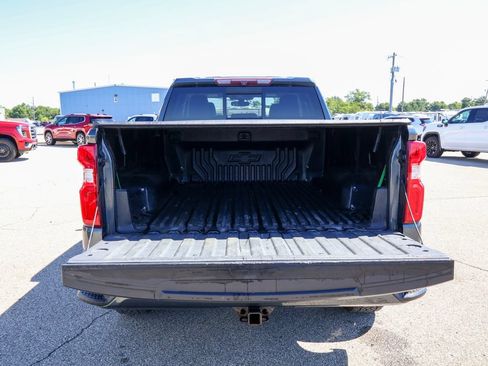 Used 2020 Chevrolet Silverado 1500 RST w/ All-Star Edition AWD/4WD image 6