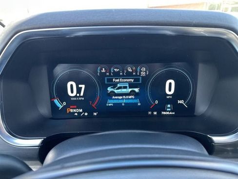 Certified 2022 Ford F150 Raptor w/ Equipment Group 801A High AWD/4WD image 15