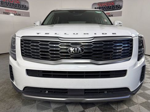 Used 2020 Kia Telluride EX w/ Towing Package image 10